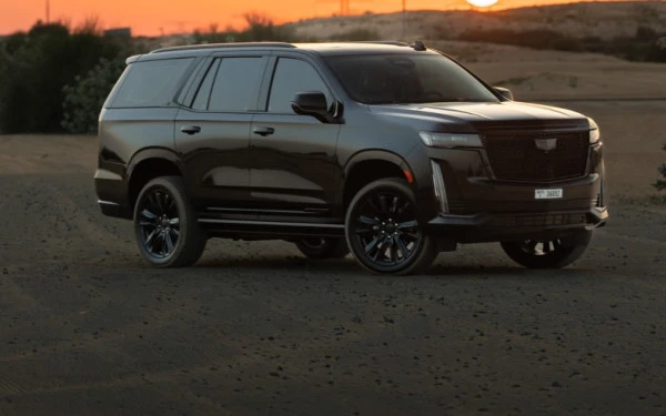 Cadillac Escalade Sport Platinum