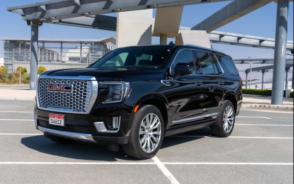 GMC Yukon Denali