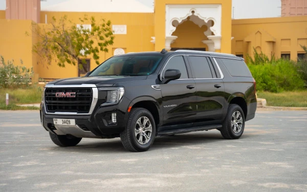 GMC Yukon XL SLE