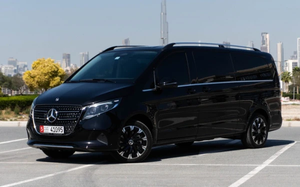 Mercedes V300 Avantgarde Extra Long