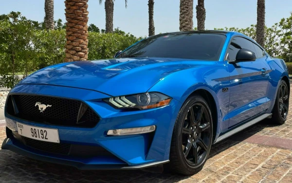 Ford Mustang GT Premium V8
