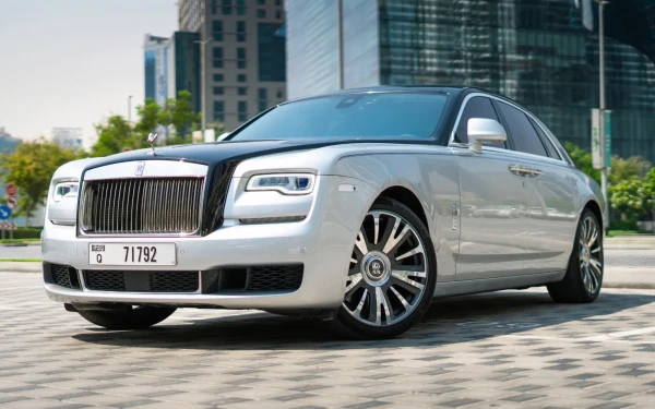 Rolls Royce Ghost