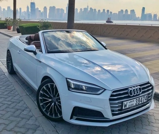 Audi A5 Cabriolet