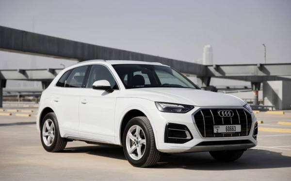 Audi Q5 45TFSI quattro
