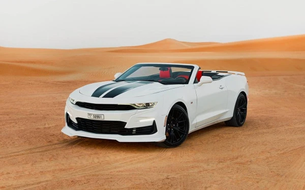 Chevrolet Camaro V6