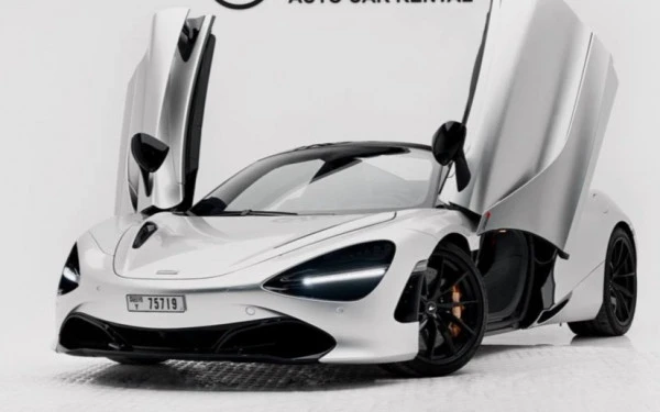 McLaren 720 S