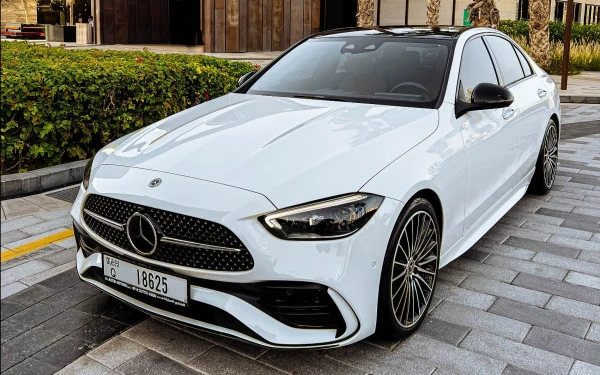 Mercedes C200