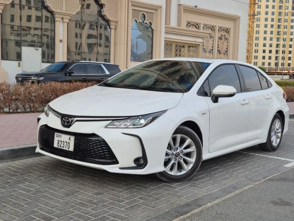 Toyota Corolla Hybrid