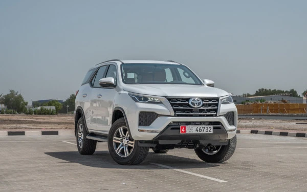 Toyota Fortuner