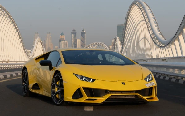 Lamborghini Evo coupe