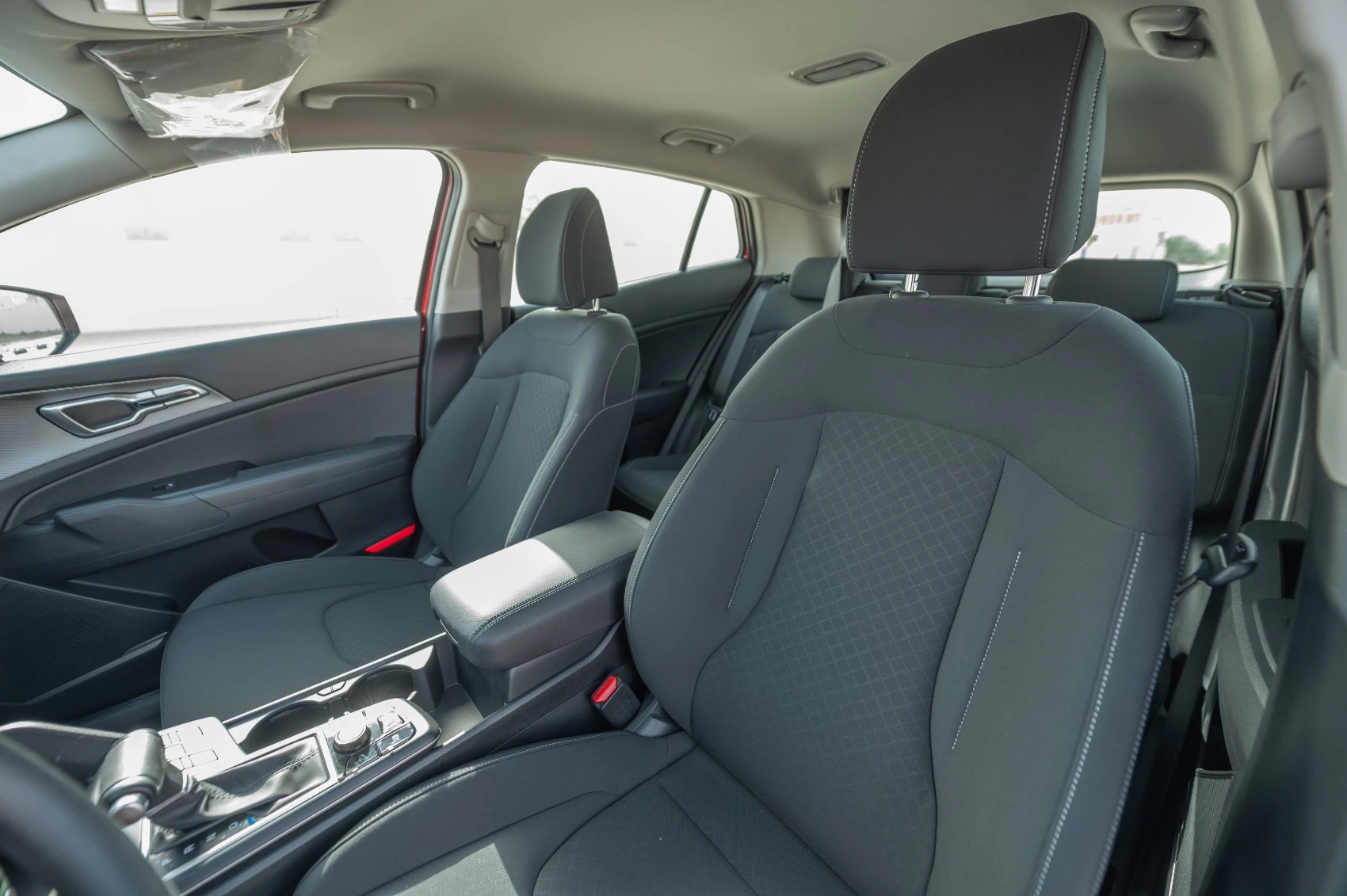  Dark Grey KIA Sportage Photo 