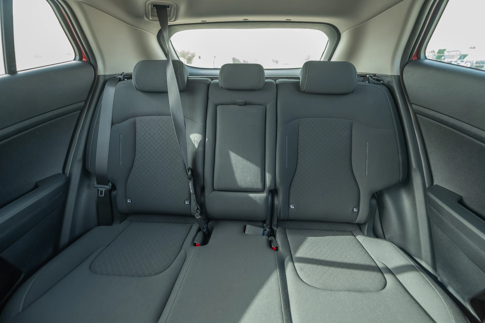  Dark Grey KIA Sportage Photo 