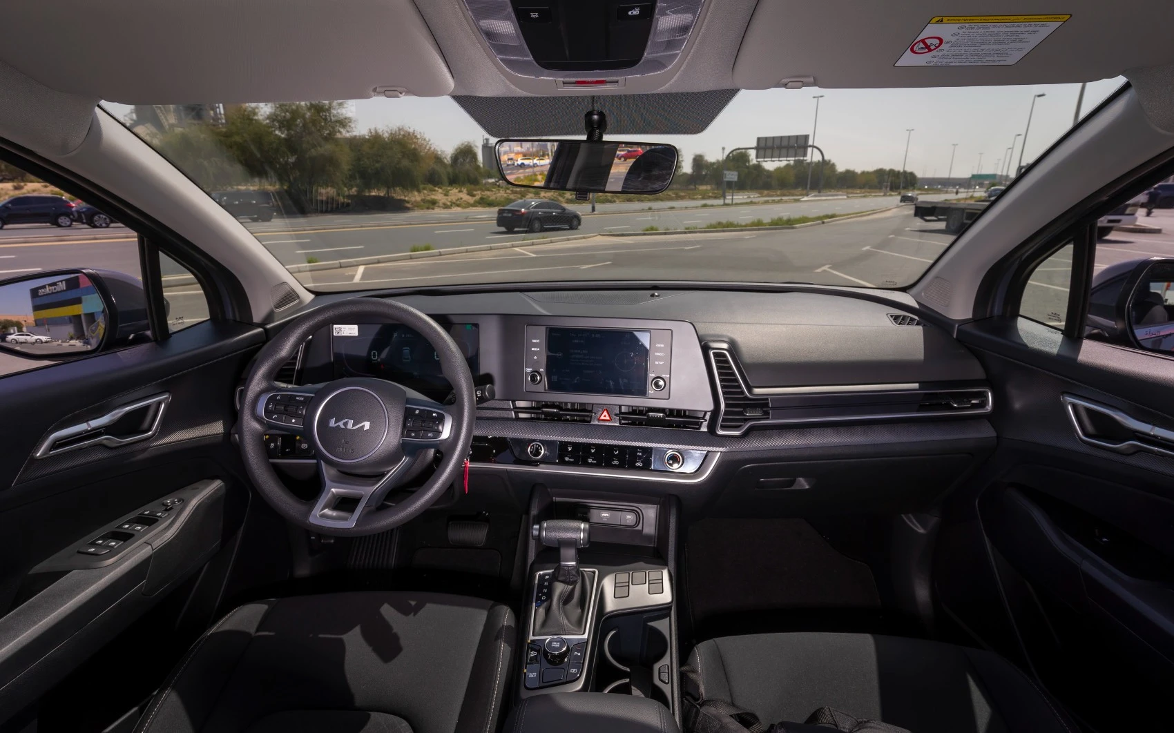  Dark Grey KIA Sportage Photo 