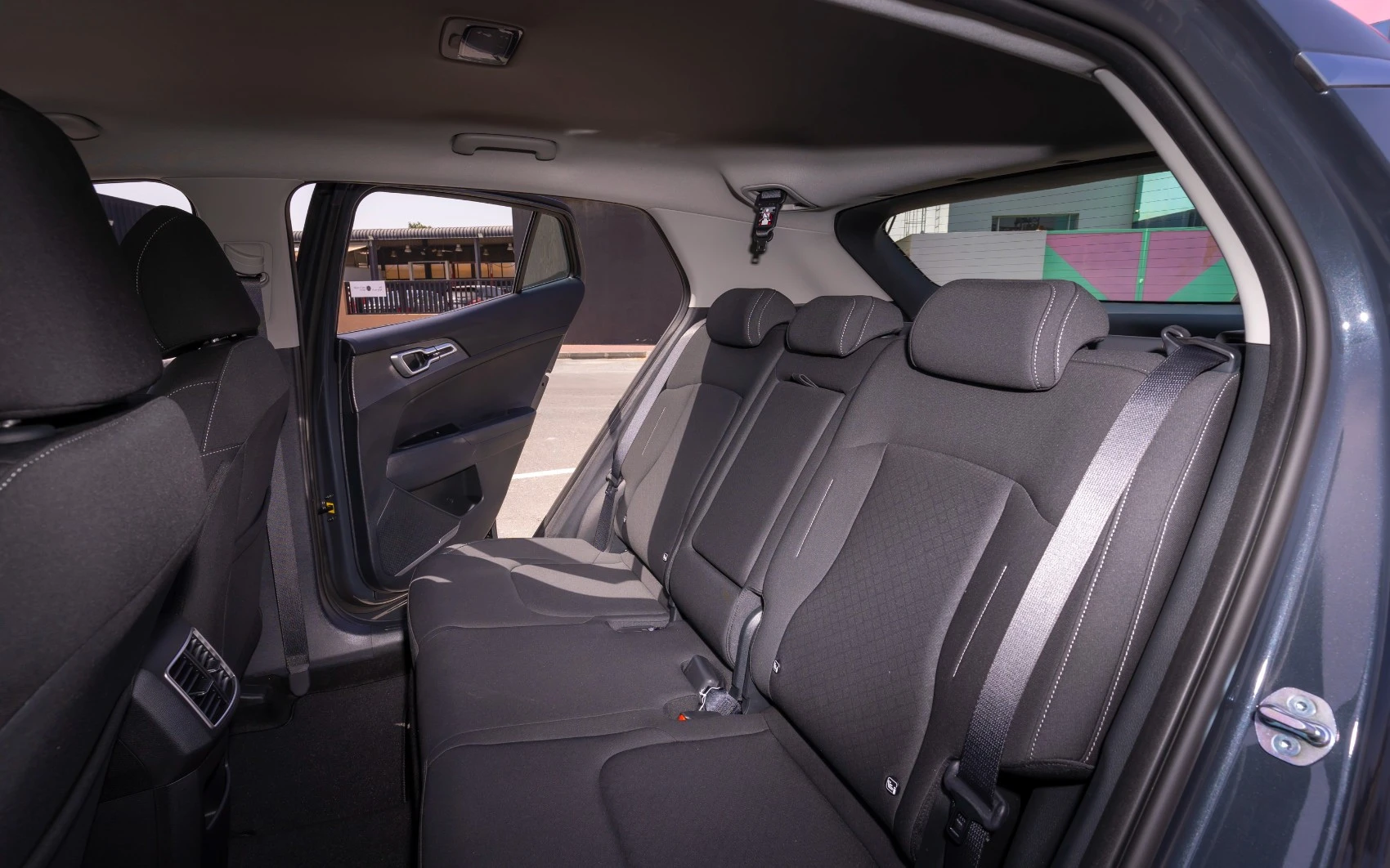  Dark Grey KIA Sportage Photo 