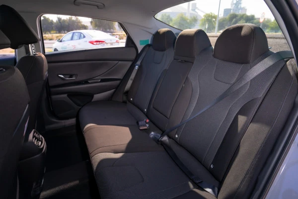  Grey Hyundai Elantra Photo 