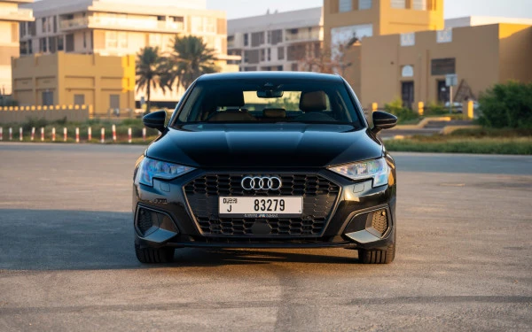 Black Audi A3 Photo 