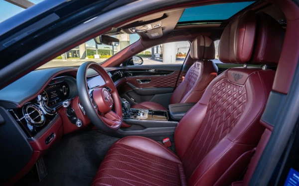  Black Bentley Flying Spur Photo 