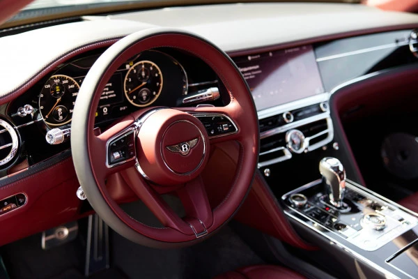  Black Bentley Flying Spur Photo 