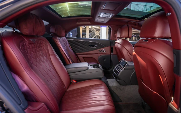  Black Bentley Flying Spur Photo 