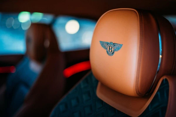  Black Bentley Continental GT Photo 