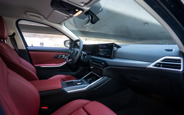  Black BMW 318i Photo 