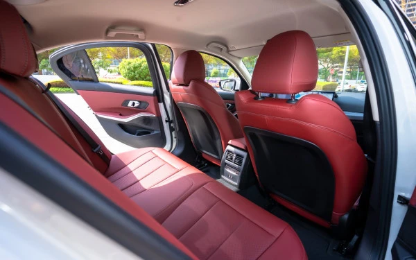  Black BMW 318i Photo 