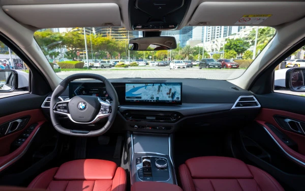  Black BMW 318i Photo 