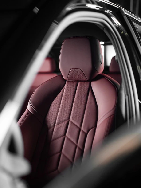  Black BMW 520i Photo 
