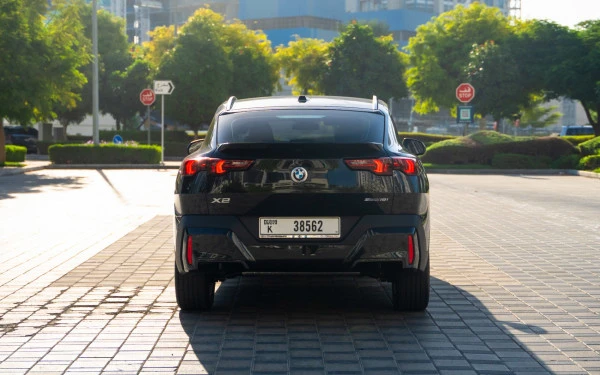  Black BMW X2 Photo 