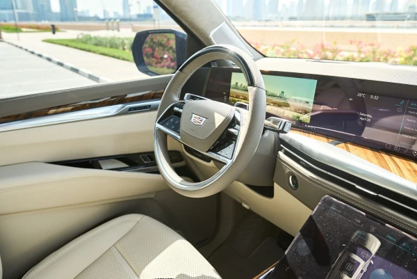  Black Cadillac Escalade Photo 