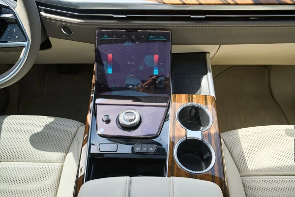  Black Cadillac Escalade Photo 