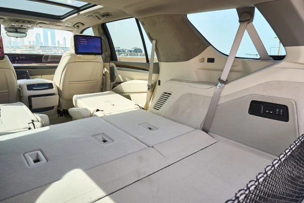  Black Cadillac Escalade Photo 