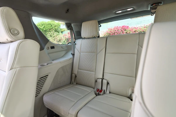  Black Cadillac Escalade Photo 