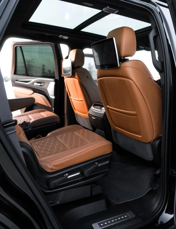  Black Cadillac Escalade Sport Platinum Photo 