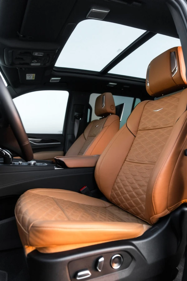  Black Cadillac Escalade Sport Platinum Photo 