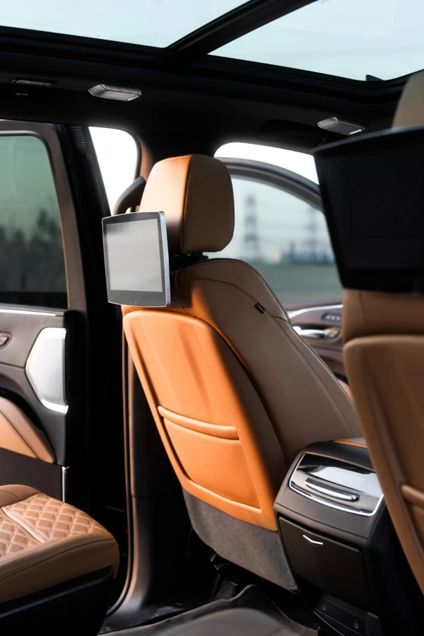  Black Cadillac Escalade Sport Platinum Photo 