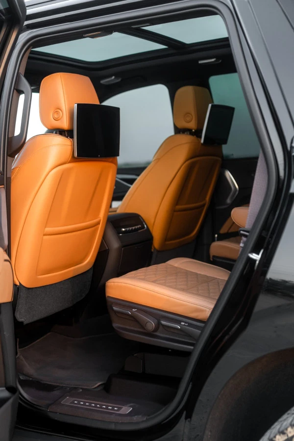  Black Cadillac Escalade Sport Platinum Photo 