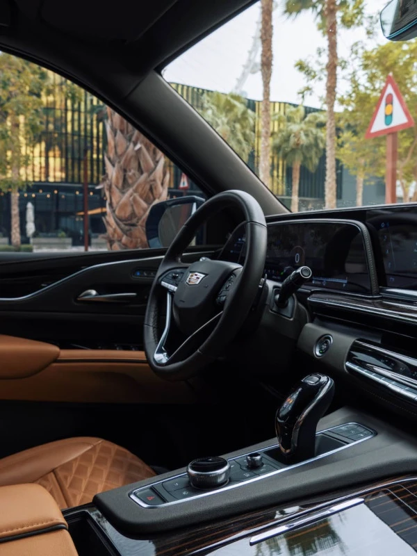  Black Cadillac Escalade Photo 