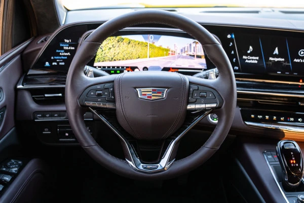  Black Cadillac Escalade Photo 