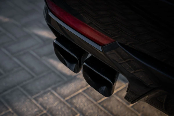  Black Cadillac Escalade Photo 