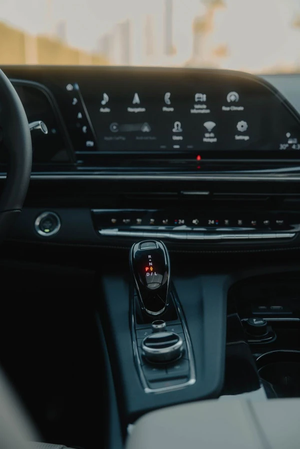  Black Cadillac Escalade Photo 