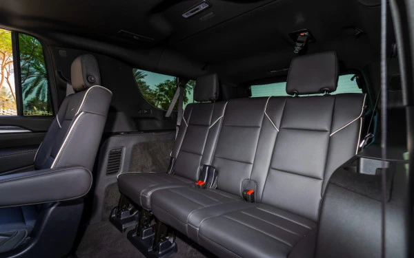  Black Cadillac Escalade ESV Photo 