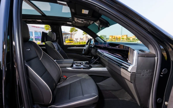  Black Cadillac Escalade ESV Photo 