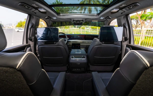  Black Cadillac Escalade ESV Photo 