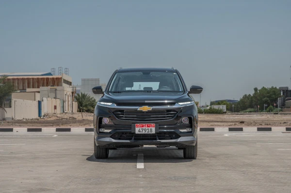  Black Chevrolet Captiva Photo 