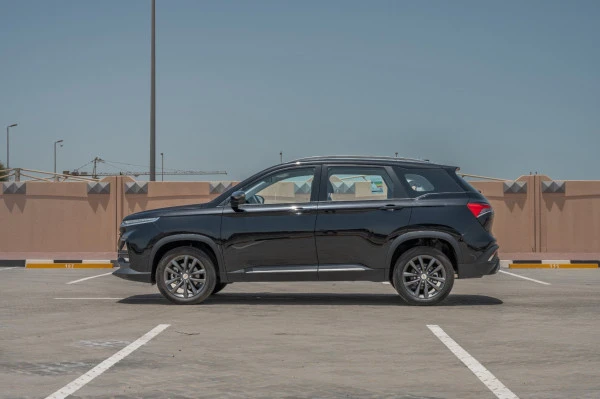  Black Chevrolet Captiva Photo 