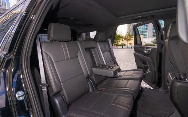  Black Chevrolet Tahoe RST Photo 