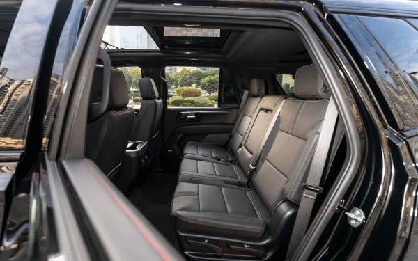  Black Chevrolet Tahoe RST Photo 