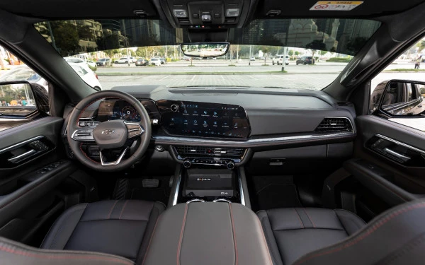  Black Chevrolet Tahoe RST Photo 