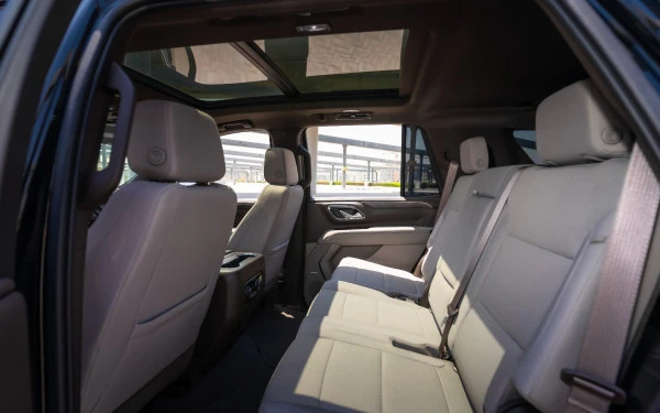  Black Chevrolet Tahoe Photo 